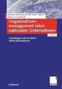 Organisationsmanagement Internationaler Unternehmen