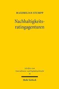 Nachhaltigkeitsratingagenturen