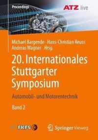 20. Internationales Stuttgarter Symposium