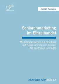 Seniorenmarketing Im Einzelhandel