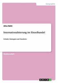 Internationalisierung im Einzelhandel