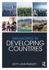 Managing in Developing Countries