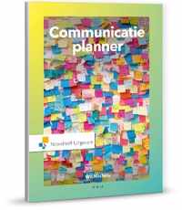 Communicatieplanner - Wil Michels - Paperback (9789001863081)