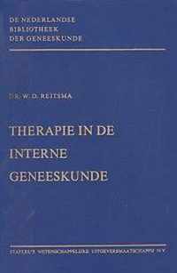 Therapie in de interne geneeskunde