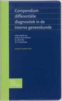 Compendium differentiële diagnostiek in interne geneeskunde