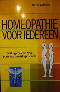 Homeopathie voor iedereen