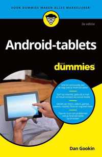 Android-tablets voor Dummie