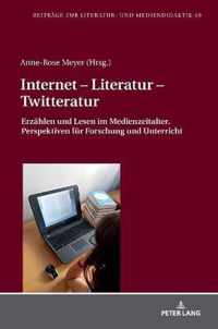 Internet - Literatur - Twitteratur