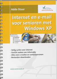 Cursusboek Internet en e-mail voor senioren met Windows XP