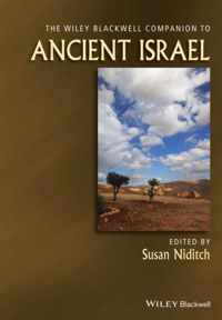 Wiley Blackwell Companion To Ancient Isr