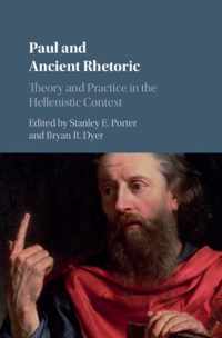 Paul & Ancient Rhetoric