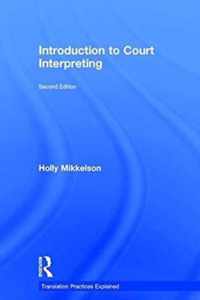 Introduction to Court Interpreting