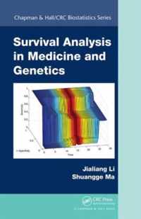 Survival Analysis in Medicine and Genetics