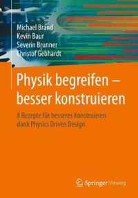 Physik begreifen besser konstruieren