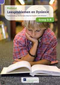 Protocol Leesproblemen en Dyslexie voor groep 5 - 8
