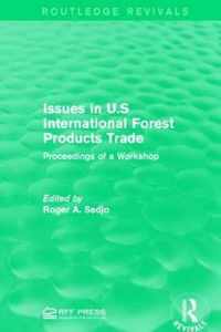 Issues in U.S International Forest Products Trade