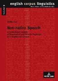 Non-native Speech