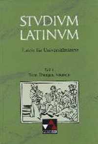 Studium Latinum 1. Texte, Übungen, Vokabeln