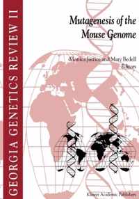 Mutagenesis of the Mouse Genome