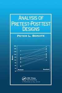 Analysis of Pretest-Posttest Designs