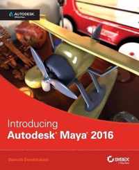 Introducing Autodesk Maya