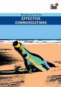 Effective Communications