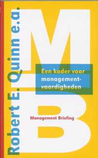 Management briefings  -   Een kader voor managementvaardigheden