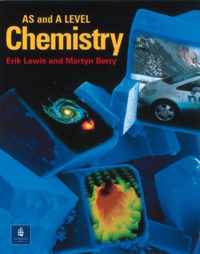 A Level Chemistry for AS and A2