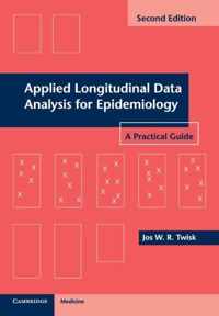 Applied Longitudinal Data Analys Epidemi