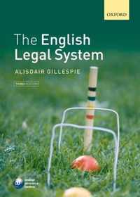 The English Legal System