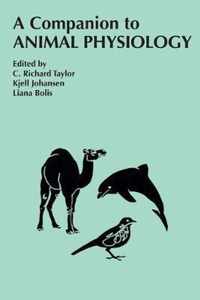 A Companion to Animal Physiology