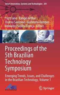 Proceedings of the 5th Brazilian Technology Symposium