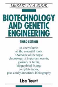 Biotechnology and Genetic Engineering
