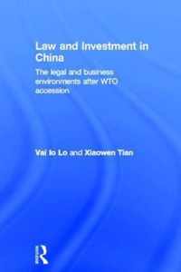 Law and Investment in China