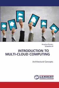 Introduction to Multi-Cloud Computing