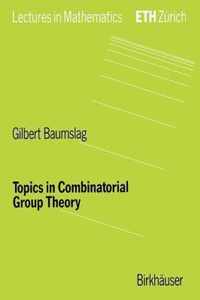 Topics in Combinatorial Group Theory