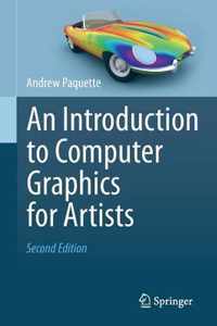 Introduction To Computer Graphics For Artists