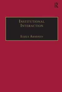 Institutional Interaction