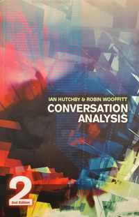 Conversation Analysis 2nd