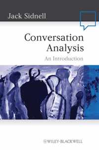 Conversation Analysis An Introduction