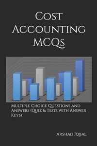 Cost Accounting MCQs