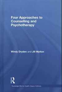 Four Approaches to Counselling and Psychotherapy