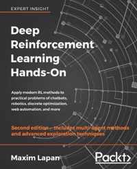 Deep Reinforcement Learning Hands-On