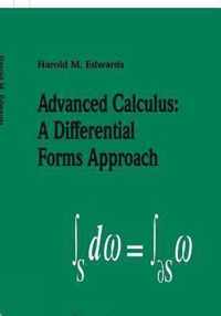 Advanced Calculus