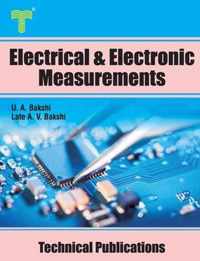 Electrical and Electronic Measurements
