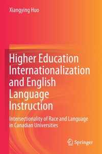 Higher Education Internationalization and English Language Instruction