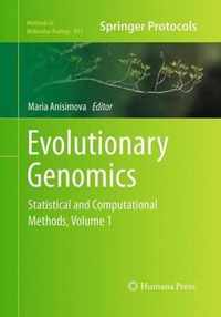 Evolutionary Genomics
