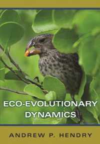 Ecoevolutionary Dynamics