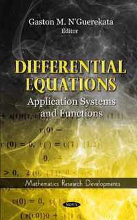 Differential Equations