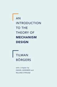 An Introduction to the Theory of Mechanism Design